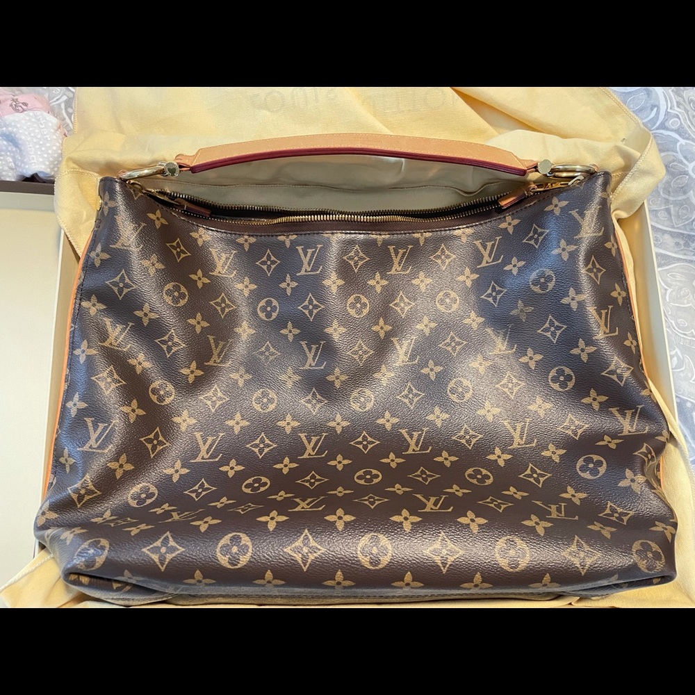 Louis Vuitton Sully MM
